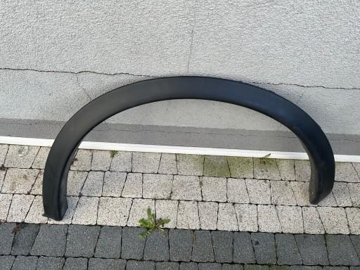 638601ka6a - NISSAN JUKE НАКЛАДКА НА ПЕРЕДНЄ ПРАВЕ КРИЛО