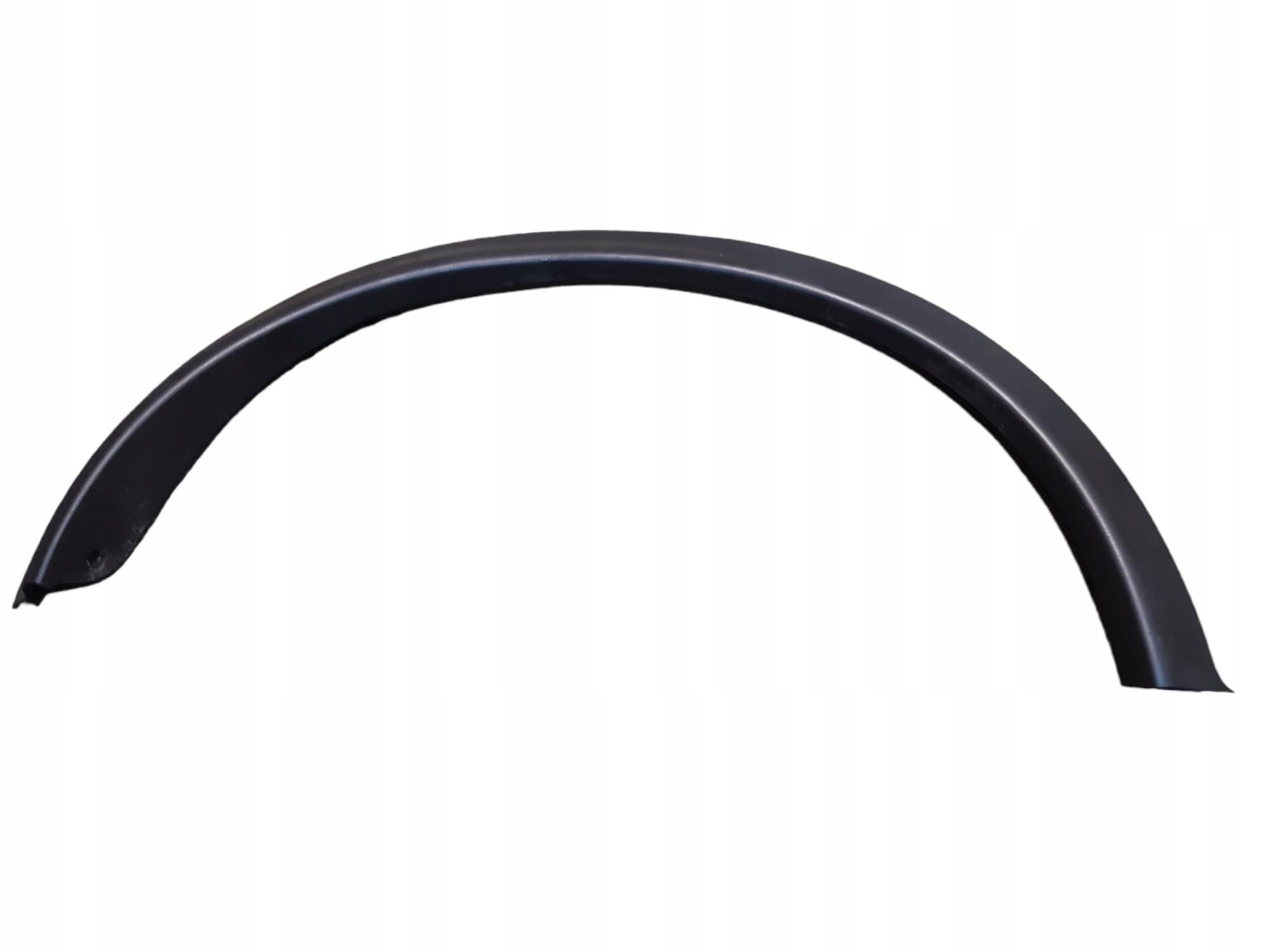 NISSAN JUKE НАКЛАДКА НА КРИЛО ПРАВА ЗАДНЯ