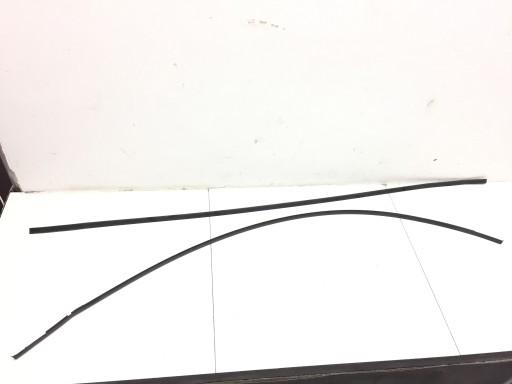 NISSAN JUKE ПЛАНКИ ЗАГЛУШКИ КРЫШИ КОМПЛЕКТ