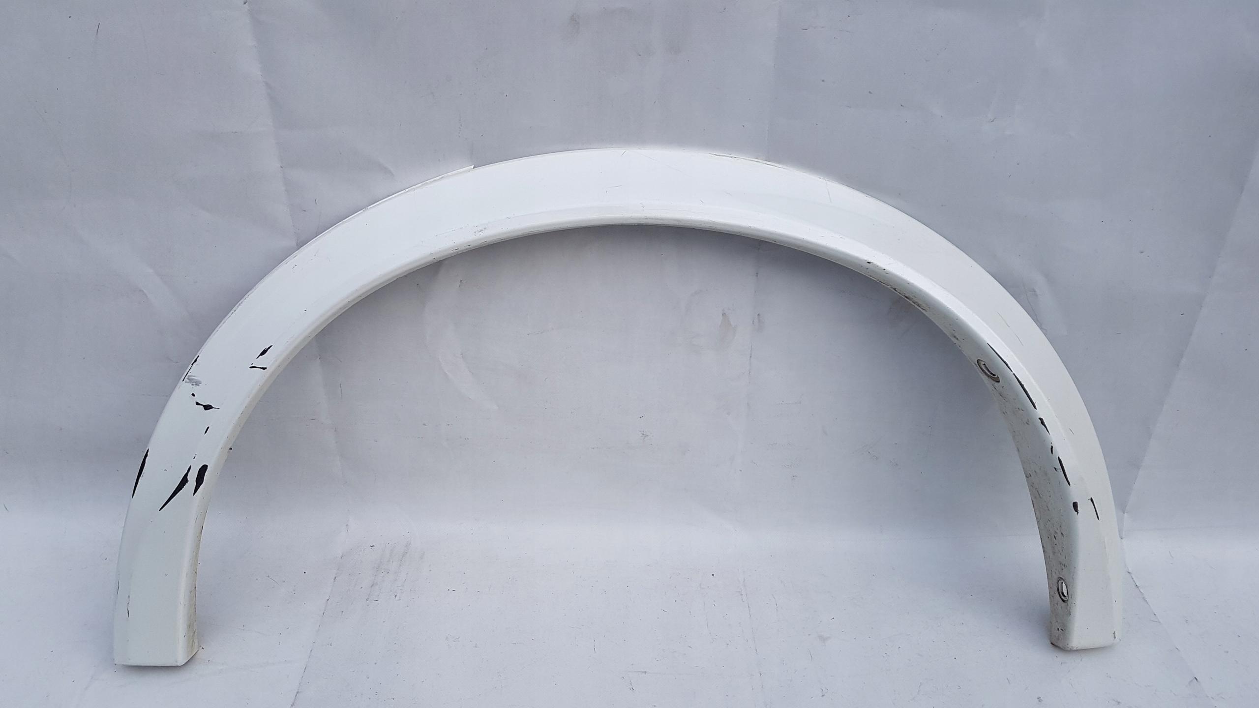 NISSAN JUKE NISMO НАКЛАДКА НА КРИЛО ЛІВА ЗАДНЯ