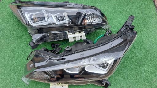 260605SH5B, 260105SH5B - NISSAN LEAF 2 II FULL LED ПЕРЕДНІ ЛАМПИ