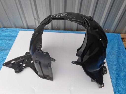 NISSAN LEAF I 10-17 АРКА ПЕРЕДНЕГО КОЛЕСА ПРАВАЯ 638423NL0A