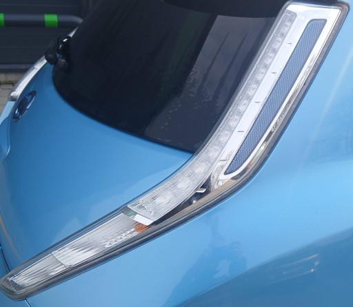 Nissan leaf i ze0 фонарь задний правый правый задний 26550-3nlx 2015