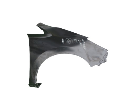 NISSAN LEAF II 2 17- ПРАВОЕ КРЫЛО НОВОЕ F31005SHMA
