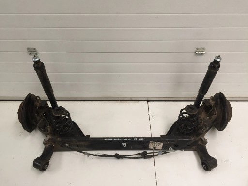 ZE10075886 - Nissan leaf ii 2 2021 2022 підвісний пуч задній задній задній задній