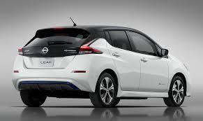 NISSAN LEAF II 2 КРАНИ ЗНЯТТЯ КРИШКИ БАГАЖНИКА