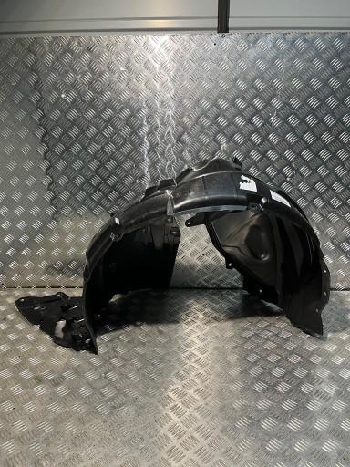 63843-5SK0A - NISSAN LEAF II 2018-- ЛІВА ПЕРЕДНЯ КОЛІСНА АРКА НОВИЙ ОРИГІНАЛ