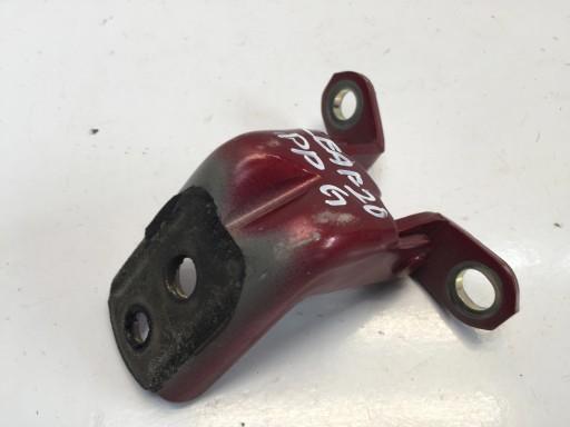 ZE1 - NISSAN LEAF II 2020 ДВЕРНА ПЕТЛЯ ПЕРЕДНЯ ПРАВА ВЕРХНЯ