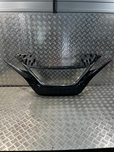 62070-5SH1A - NISSAN LEAF II ПЕРЕДНЯЯ РЕШЕТКА РАДИАТОРА 2017-