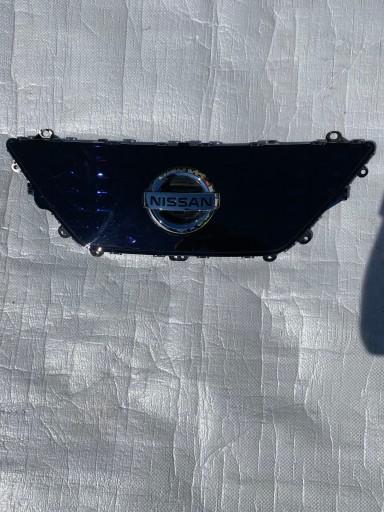 217823 - NISSAN LEAF II GRID ГАРНЕ СКЛО!