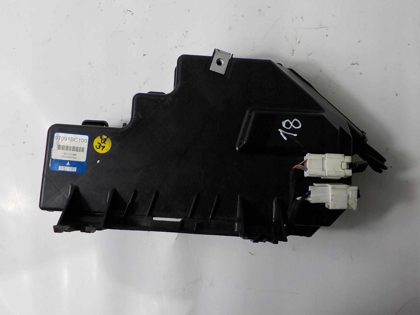 97091BC100 - NISSAN MICRA III K12 кабріолет C + C CC насос даху