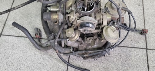 NISSAN MICRA K10 1.2 КАРБЮРАТОР DFC30643