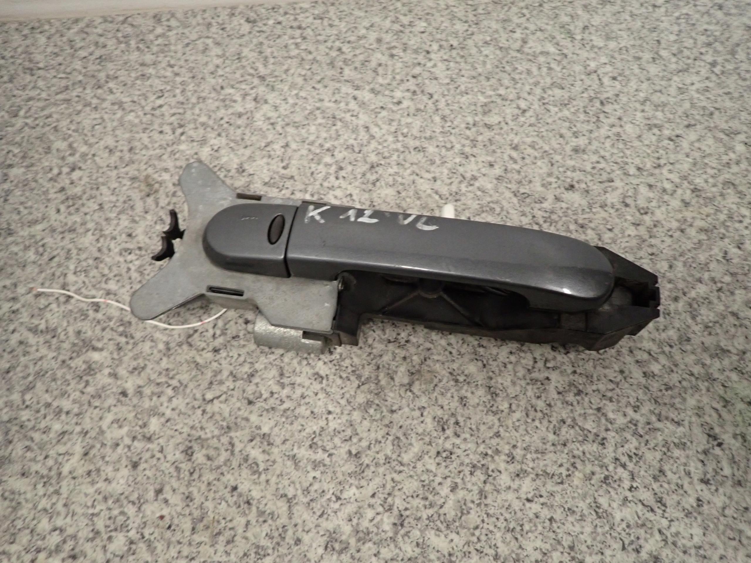 NISSAN MICRA K12 03-10 ручка двери передняя левая