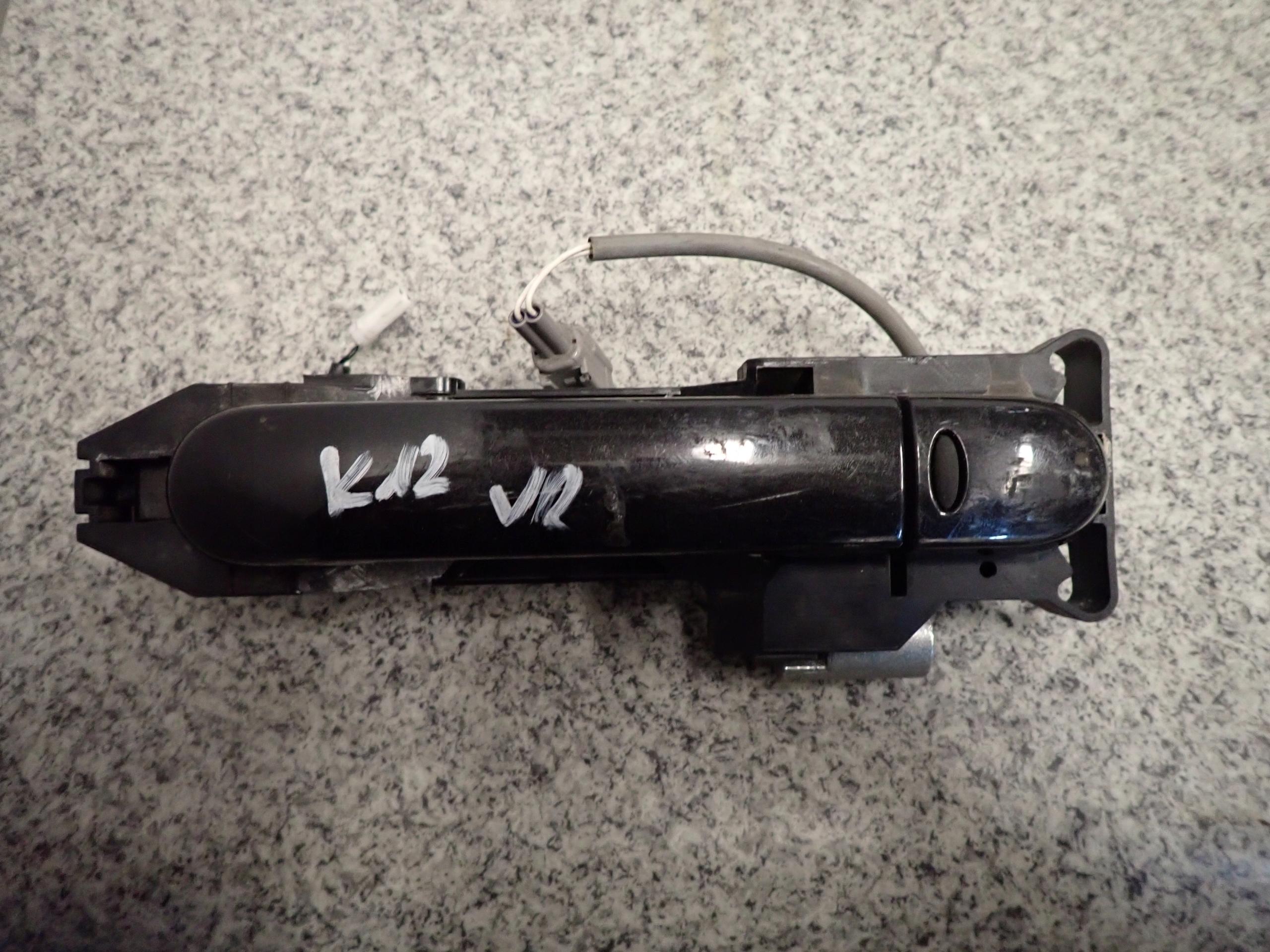 NISSAN MICRA K12 03-10 ручка передней правой