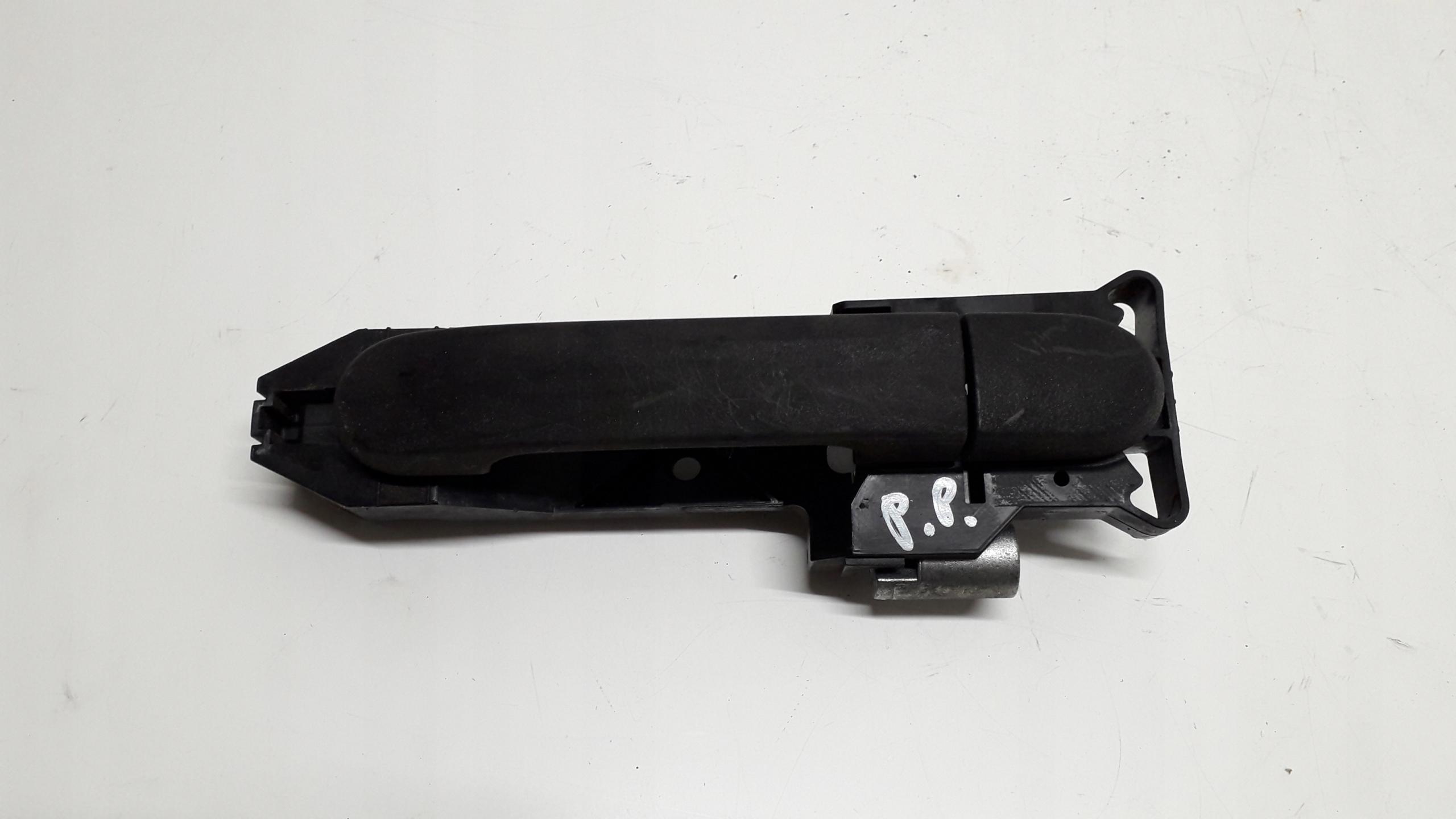 03- - NISSAN MICRA K12 03-ручка передньої правої