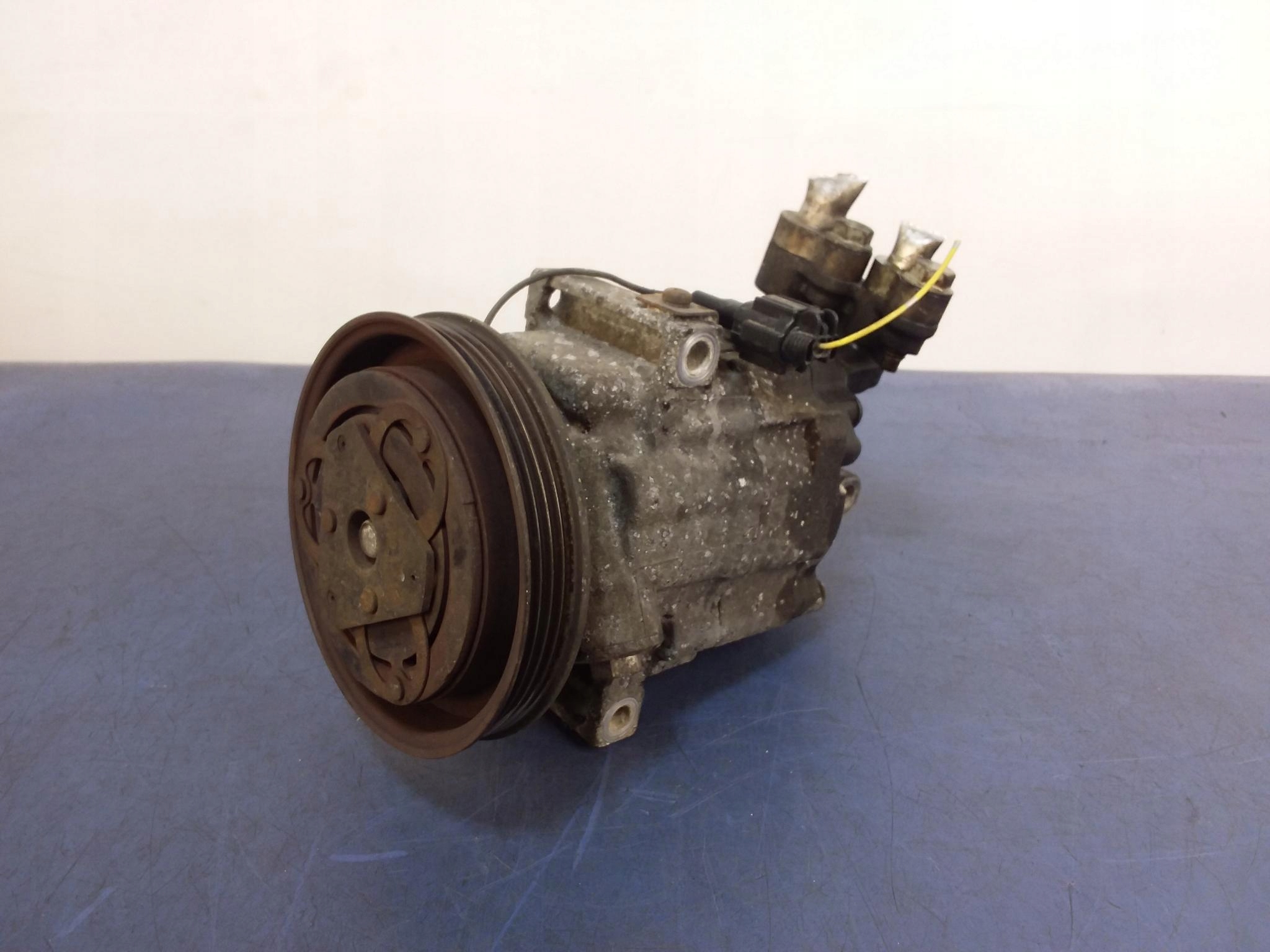 Компресор кондиціонера NISSAN MICRA K12 1.2
