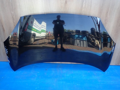 Nissan micra k13 10-13 капот капот kh3g