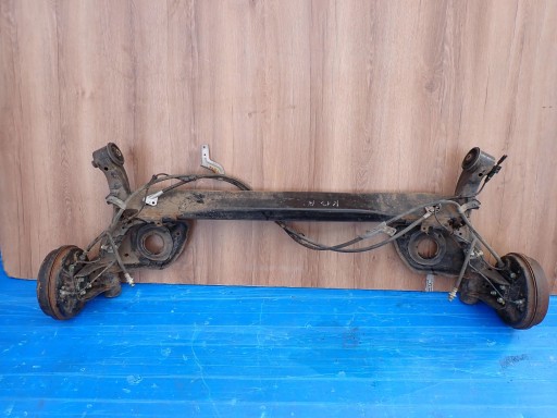 Nissan micra k13 10- задней подвесной балки