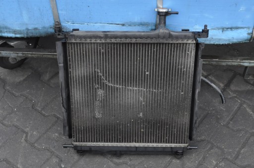 Охолоджувач води nissan micra k13 21403-1hw6a