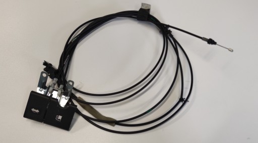 NISSAN MICRA K13 LIFT 1.2 DIG-S 16R ТРОС ВІДКРИТТЯ ЗАЛИВНОЇ ГРУЗИ КАПОТА