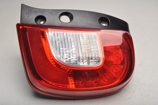 Nissan Micra K13 підйомний світлодіодний лампа правого правого тилу