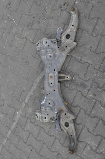 Підвіска саней nissan micra k13