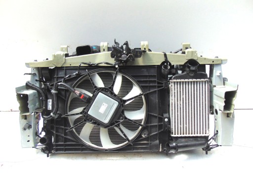 IGT54585 - NISSAN MICRA K14 1.0 IG-T РАДИАТОР/КОМПЛЕКТ ПЕРЕДНИХ РЕМНЕЙ