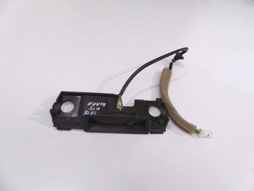 NISSAN MICRA K14 2018 ручка переключения багажника