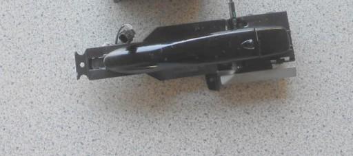 NISSAN MICRA K14 ручка двери правая передняя Европа