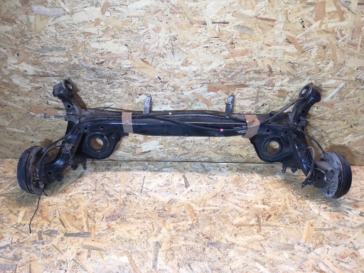 71191 - NISSAN MICRA K14 КРЕДЛ-БАЛКА ЗАДНЯЯ ОСЬ