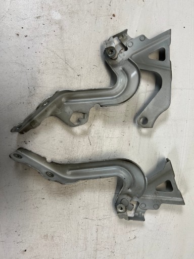 5FL 5FR - NISSAN MICRA K14 ПЕТЛІ КАПОТА ПРАВА ЛІВА