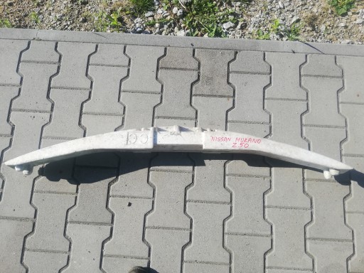 NISSAN MURANO С 50 ПОГЛОТИТЕЛЬ ПЕНЫ БАМПЕР ОРИГ.