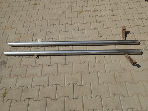 NISSAN MURANO Z50 БОКОВА ТРУБА