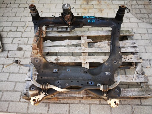 Nissan murano z51 3.5 v6 передні сани коляска