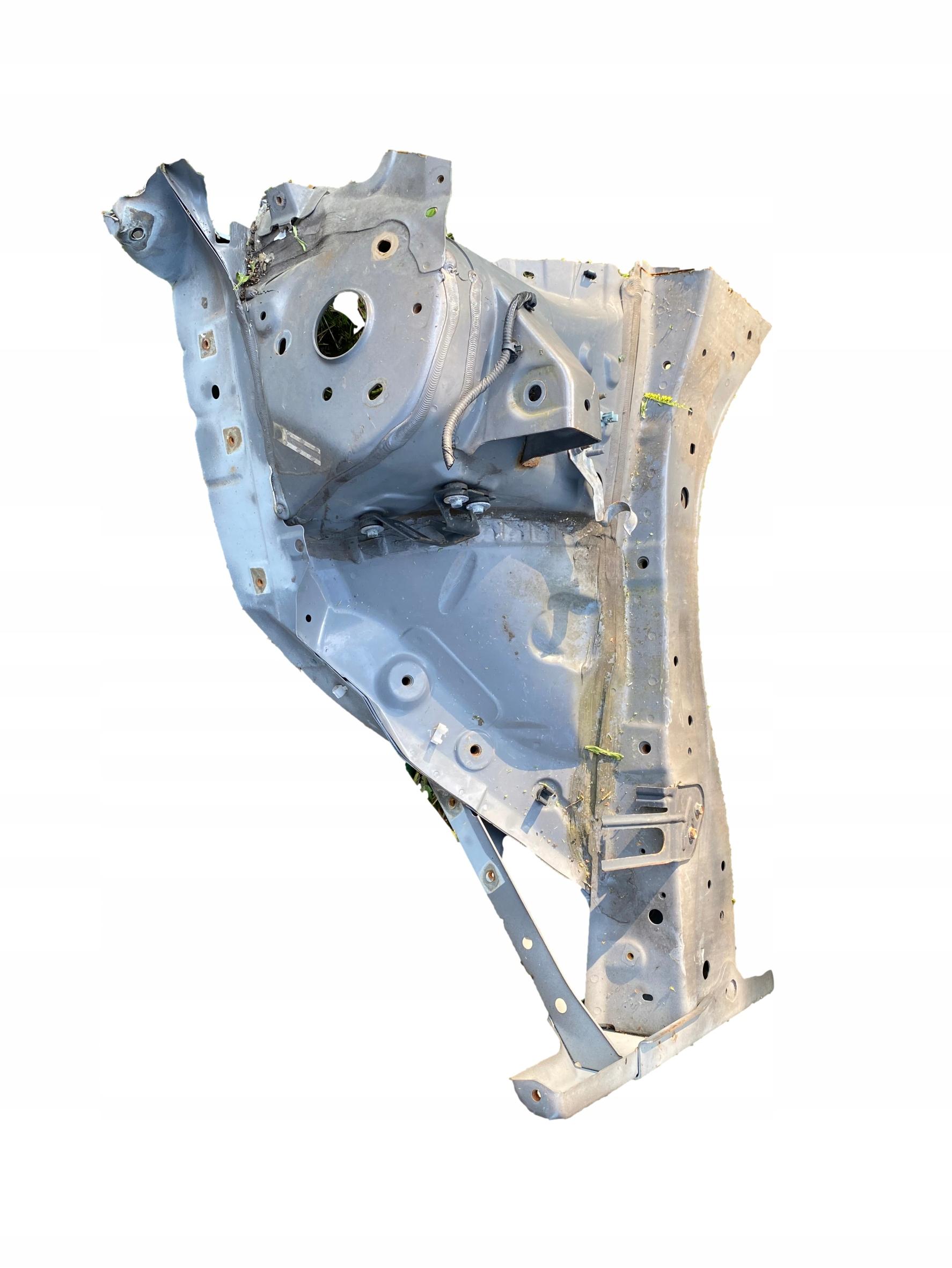 NISSAN MURANO Z51 четверть лонжерон правый передний