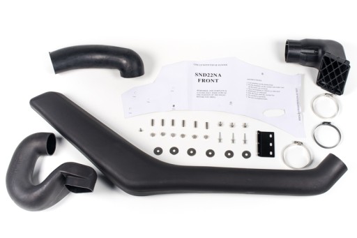 NISSAN NAVARA D22 / MAVERICK (один акумулятор) коротка трубка LLDPE