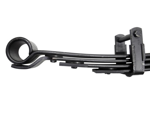 NIS-24HDE - Ниссан навара д23 | np300 (2015+) усиленная пружина hd 1,5 дюйма (250 кг) efs 4x4