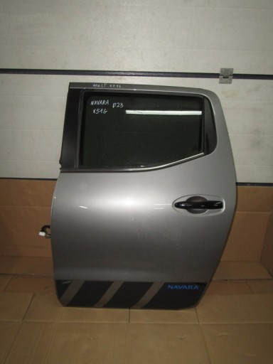 A9 - Nissan navara d23 np300 iv 17- задній задній цолі лівий k51-g