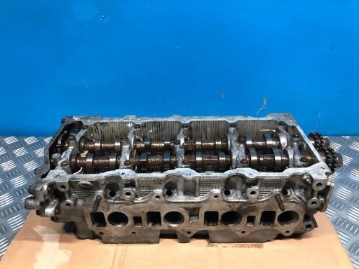 5X0, 5X0 - Nissan navara d40 2.5 dci 190км головка ролики