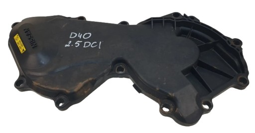 13500EC01A - NISSAN NAVARA D40 2.5 DCI кожух кришка ременя ГРМ 13500-EC01A ориг