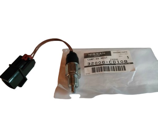 ДАТЧИК ХОЛОСТОГО РАБОТЫ NISSAN NAVARA PATHFINDER 32006-CD10B