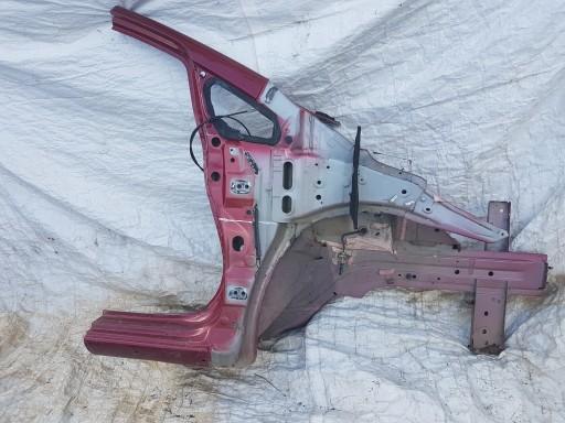 NISSAN ПРИМЕЧАНИЕ E12 ЧЕТВЕРТЬ ФЕМБРА РАМА, ПРАВЫЙ ПОРОГ