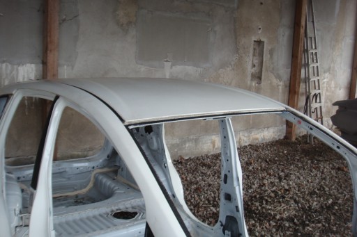 NISSAN ПРИМЕЧАНИЕ II E12 СТОЙКИ ПОТОЛКА КРЫШИ