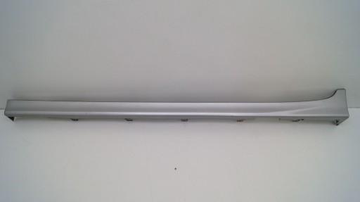 76851 3WF0A - NISSAN NOTE II E12 LIFT 14-порог педаль порога LH