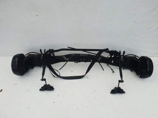 Nissan nv200 09-19 задня підвіска променя допомоги