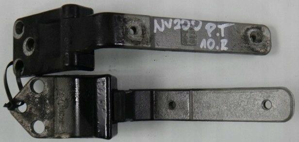 NISSAN NV200 10 ПЕТЛІ ПЕТЛЯ ДВЕРІ ПРАВА ЗАДНЯ KPL