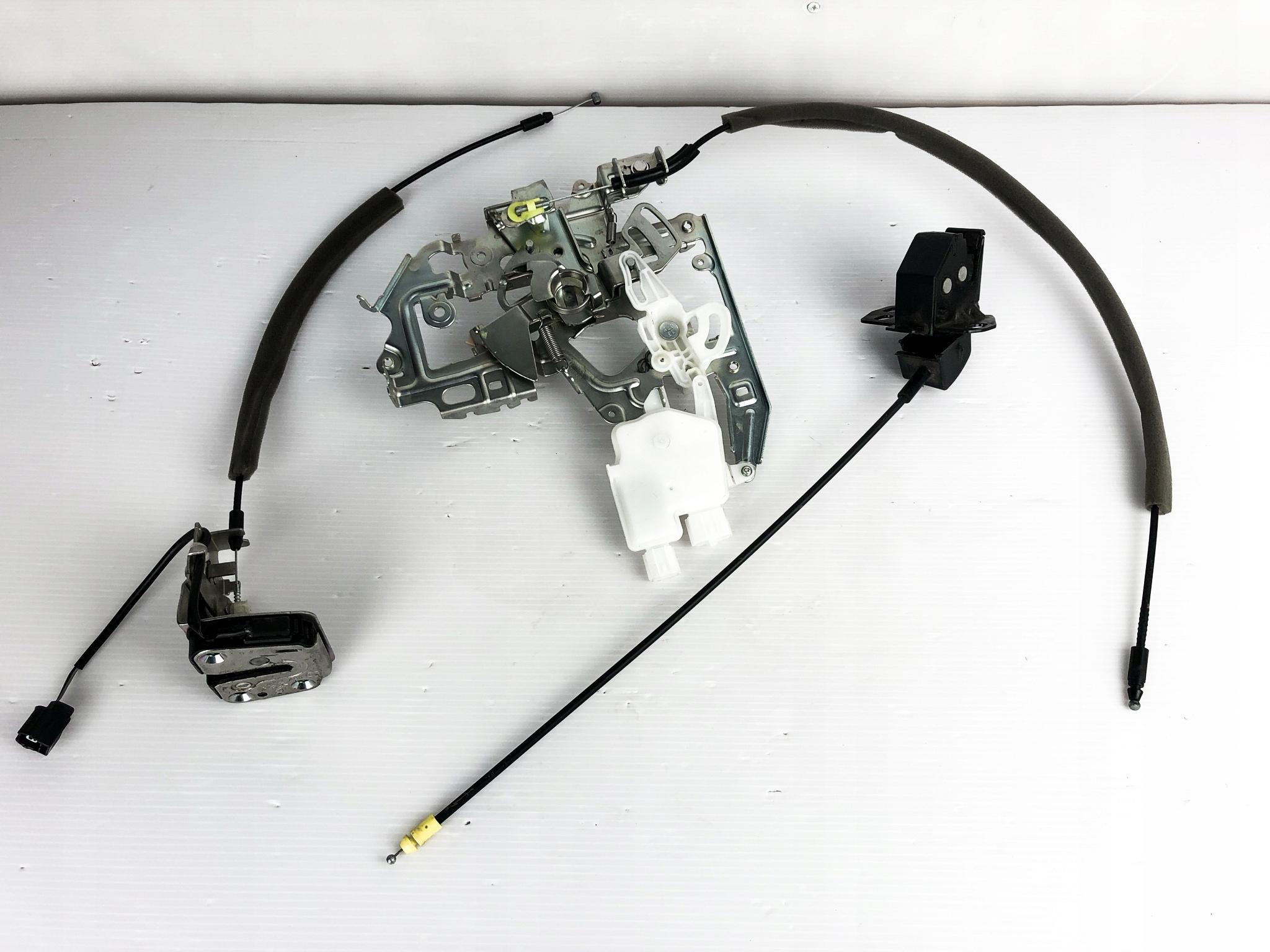 906123257R - NISSAN NV400 ЗАМОК ДВЕРИ ПРАВЫЙ ЗАДНИЙ ЗАДНИЙ