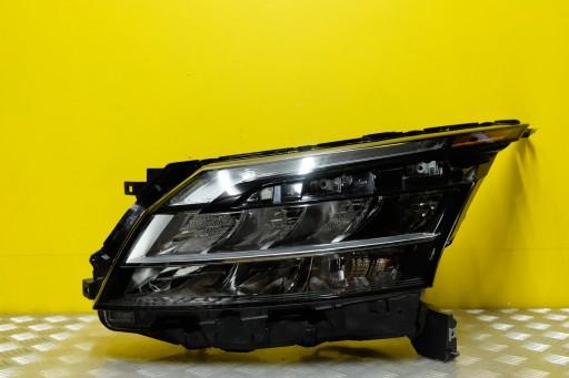 PATHFINDER2021-LLEDUSA - NISSAN PATHFINDER 2021 22 ФАРА LED ЛАМПА США