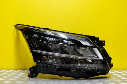 26010-6TA6A - NISSAN PATHFINDER 2021 22 ФАРА LED ЛАМПА США