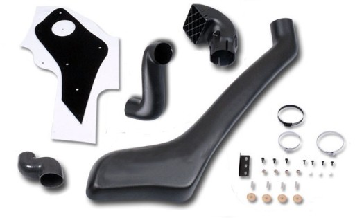 NISSAN PATHFINDER R51 (2010+) дизель LLDPE SNORKEL SNAKEMAN 4WD